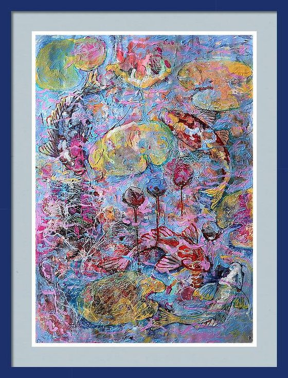 Fantasy with Flowers 330