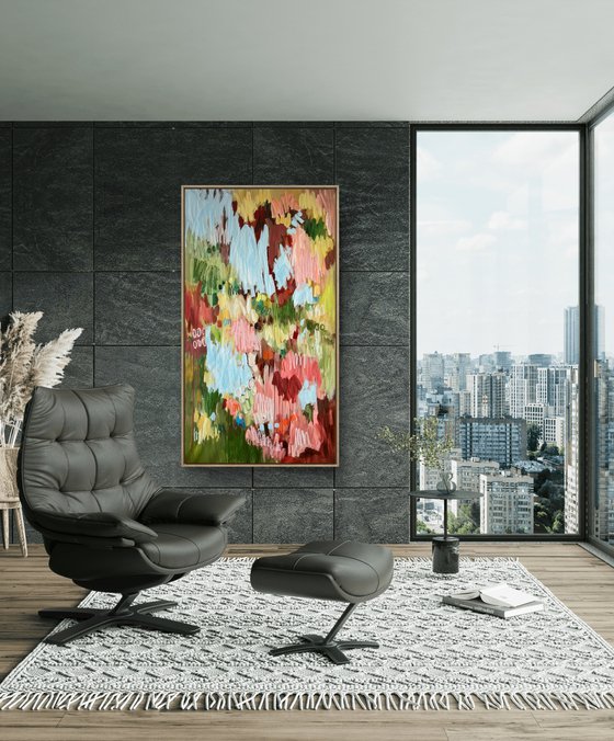 Urban Bloom: Hidden Garden