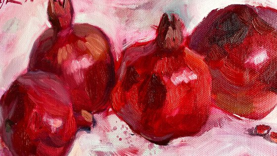 Pomegranates