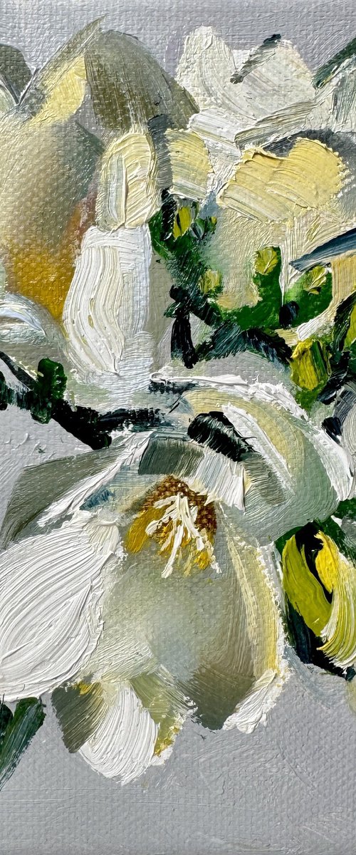 Spring flowers by Olena Hromova