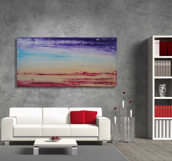 LIMITED TIME 20% OFF Summer Breeze III (70 x 140 cm) XXL (28 x 56 inches)