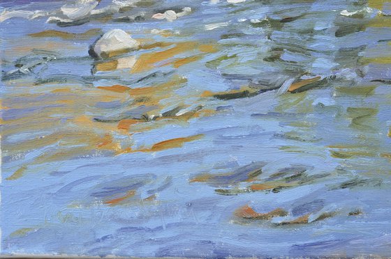 Autumn light on the Loire