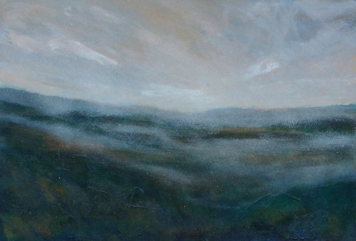 Moorland by Paul Edmondson