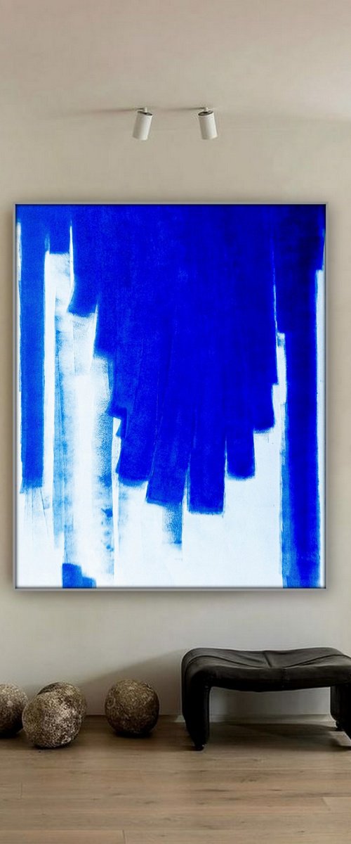 Abstract Artwork by Nadia Moniatis