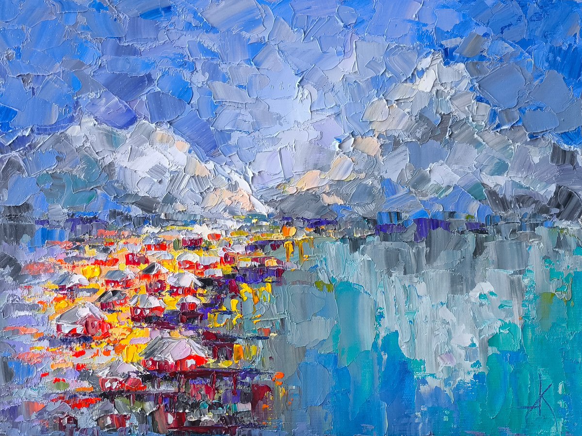Lofoten Silence By Anastasia Kozorez, 16 X 12, Artwork For Sale On Artfinder