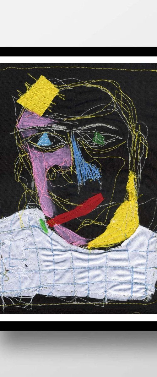 Portrait by V. Lishko