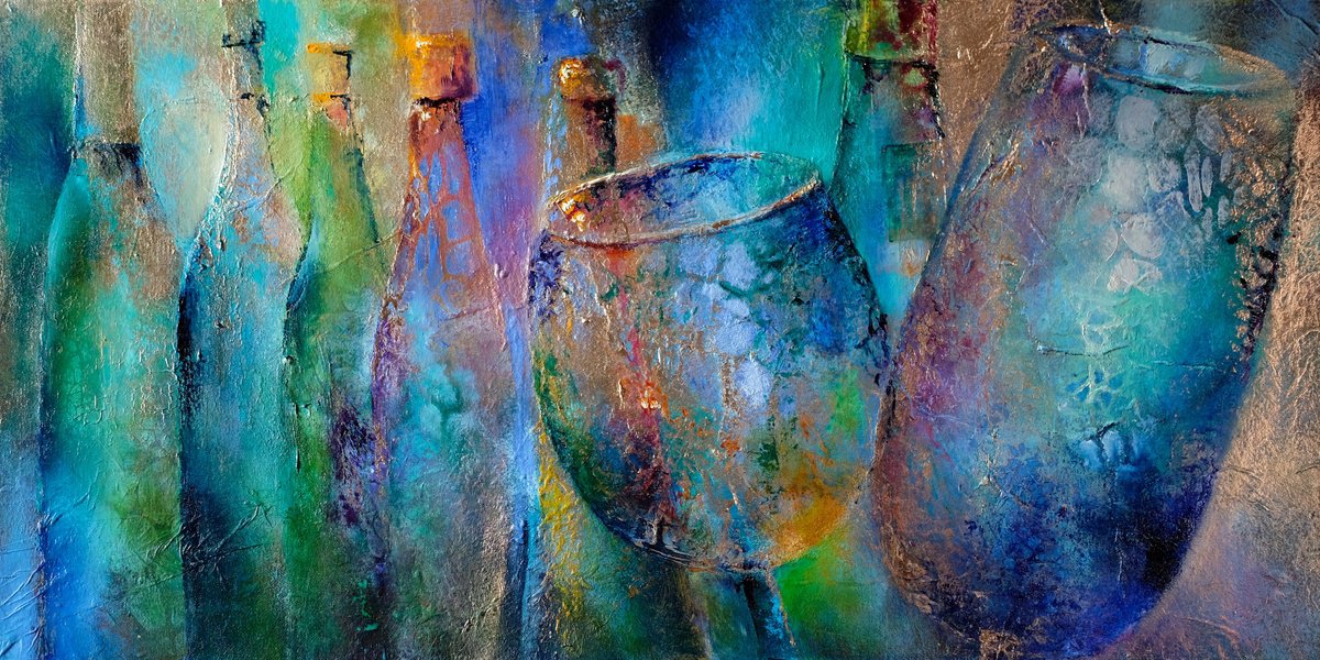 Joy of colors by Annette Schmucker