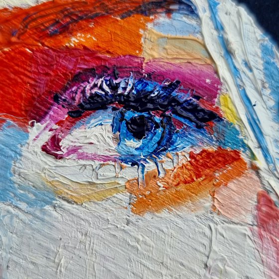 Moon eyes