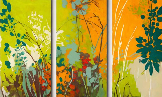 Tropical Rhapsody #1