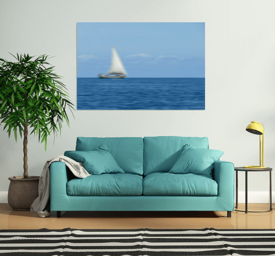 THE RUNAWAY BOAT