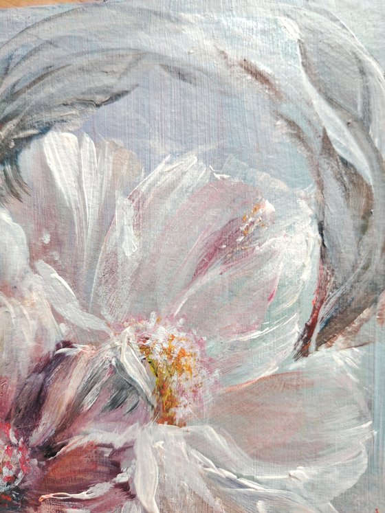 The Tenderness of Casmeya. Original.