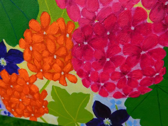 Summer Flowers