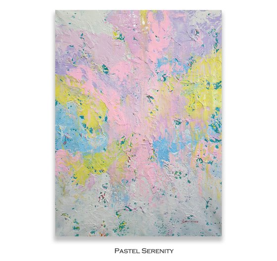 Pastel Serenity