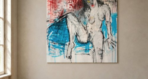 Artwork by Dimitris Pavlopoulos