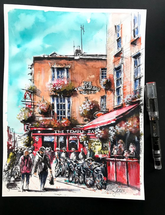 The Temple Bar