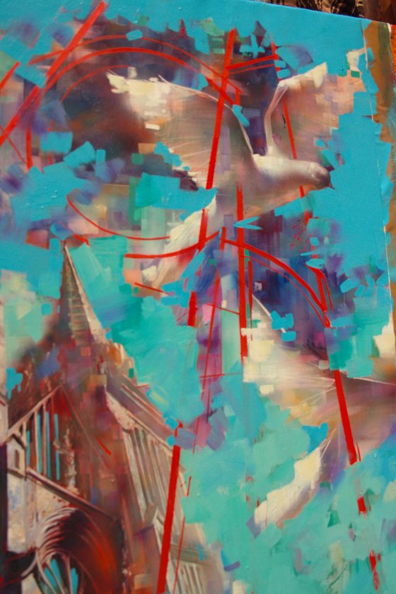 DOVES AND GOTHIC