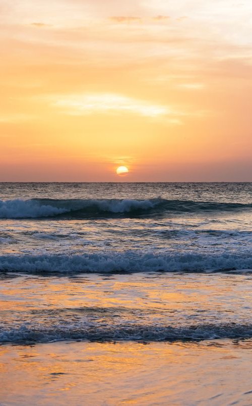 SUNSET EL PALMAR by Andrew Lever