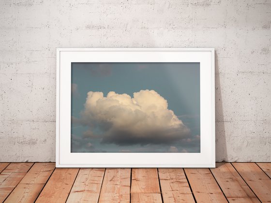 Cloud(s) #12 | Limited Edition Fine Art Print 1 of 10 | 45 x 30 cm