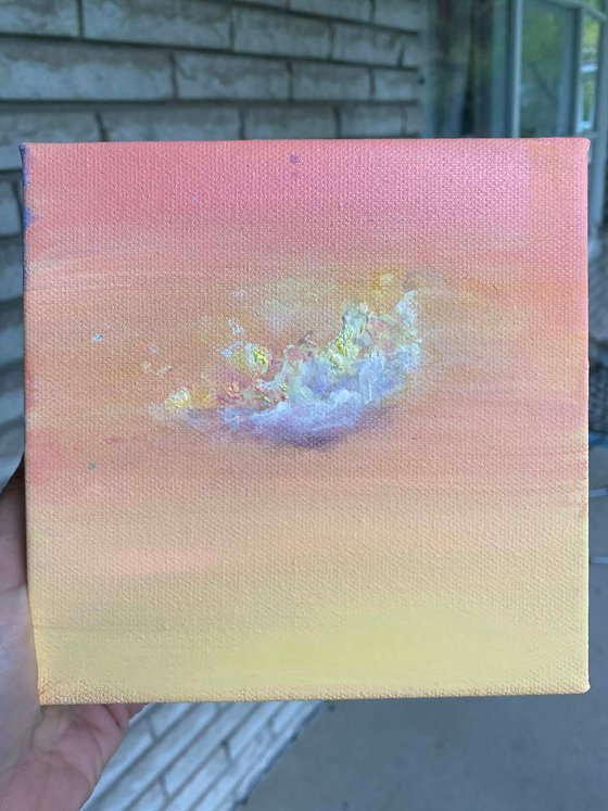 CLOUD SERIES: SUNRISE