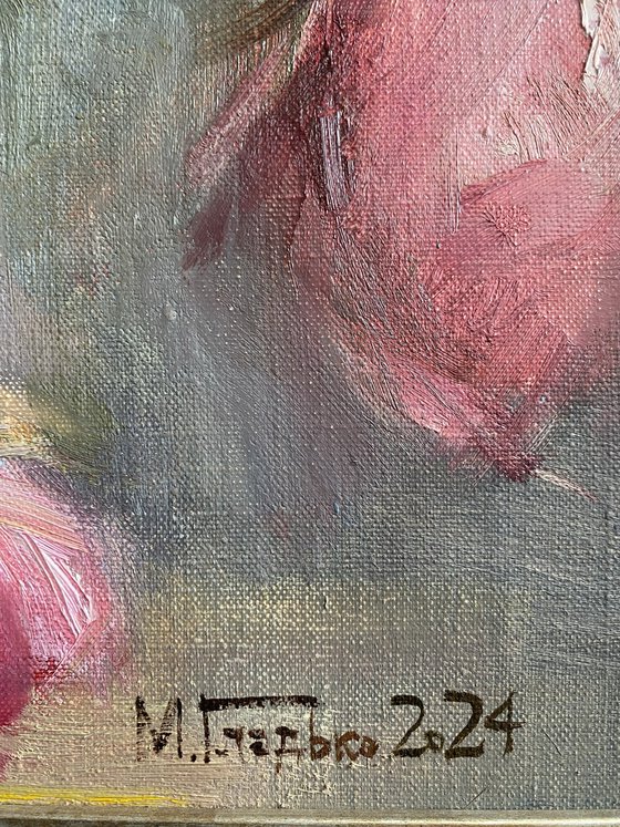 Peonies #1