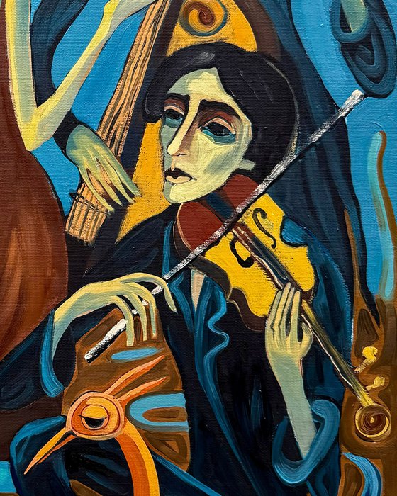 Music That Sees