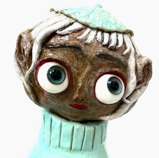 Mademoiselle Ombeline
