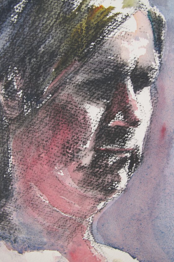 portrait of a man