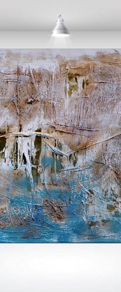 Buried Light by Edelgard Schroer