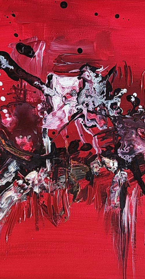 Le cœur by ÂME SAUVAGE