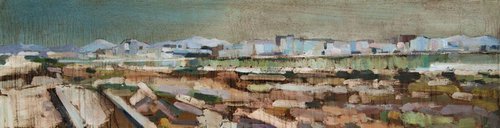 "Abandoned Landscape" by Ian McKay