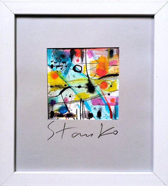 Abstract moods-II