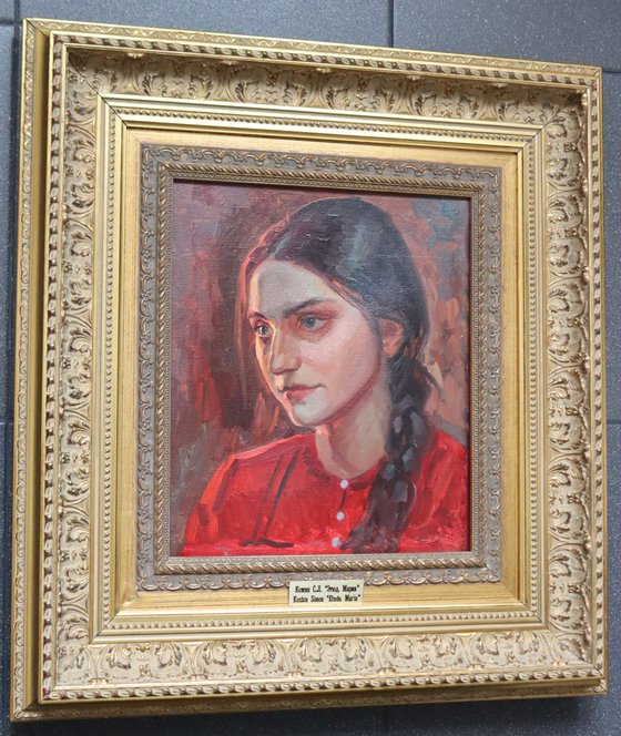 Etude. Maria Epifanova