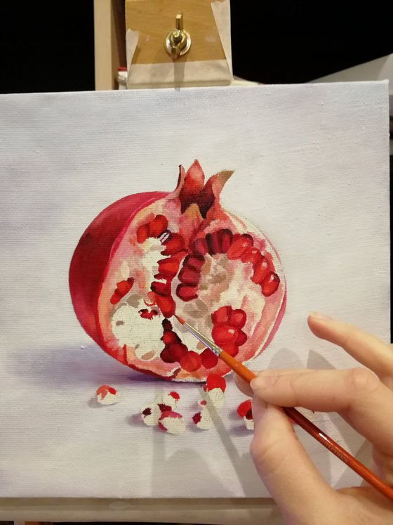 Pomegranate