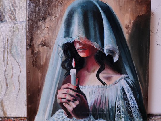 The Veiled Woman