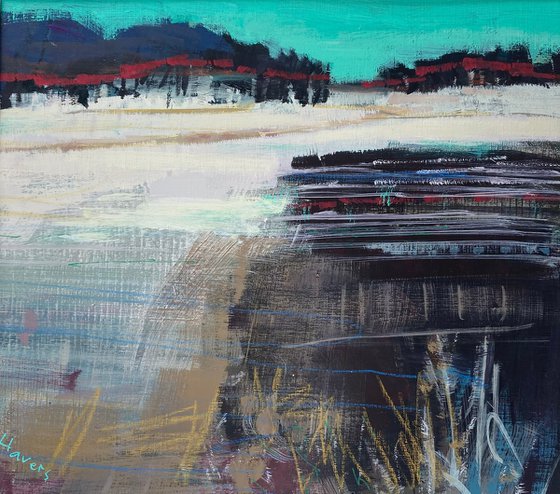 Green Sky in the Morning {RHYME 2)