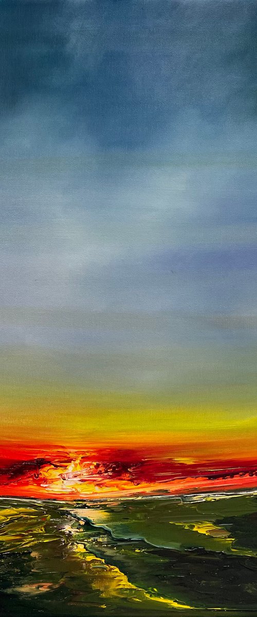 Kingdom of Sun II by Timea  Valsami