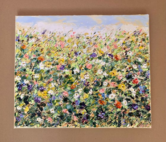 Summer in Full Bloom