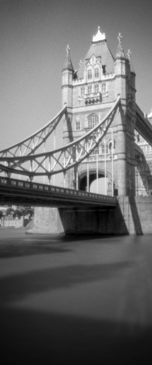 Tower Bridge, London by Paula Smith