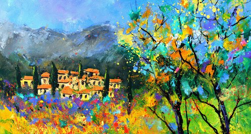 Artwork by Pol Henry Ledent