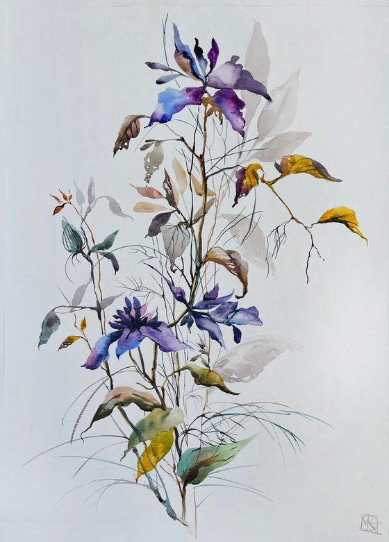 Violet Bloom