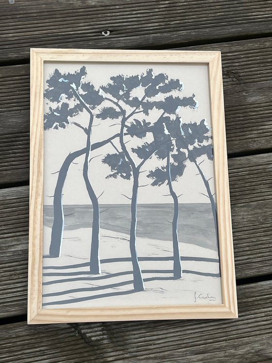 Pinetrees