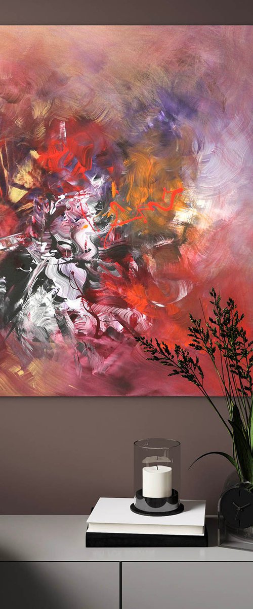 Legends Of The Fall I by Paresh Nrshinga FRSA