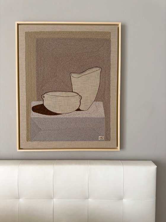 Vase Composition XII’25