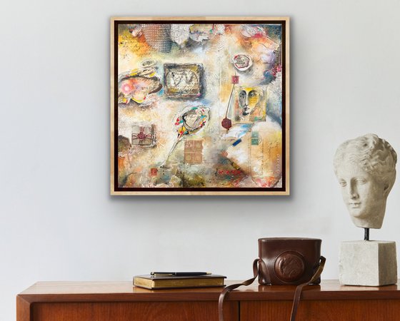 The Power of Thoughts III