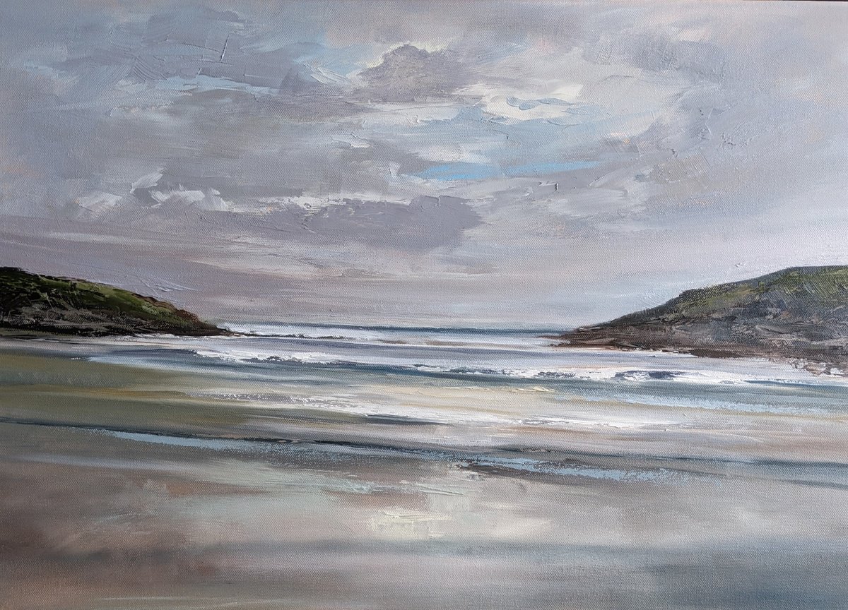 Porth Trecastell by Steve Keenan