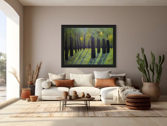 Light Within the Quiet