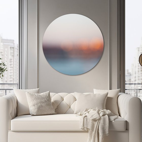 Hudson at Sunrise°