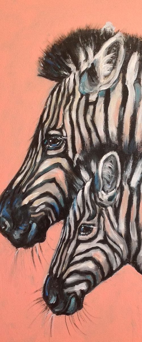 Z for Zebra by Louise Brown