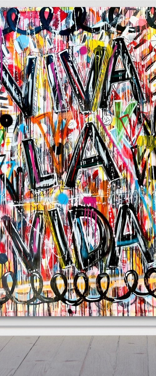 Pasión por la Vida by Mercedes Lagunas