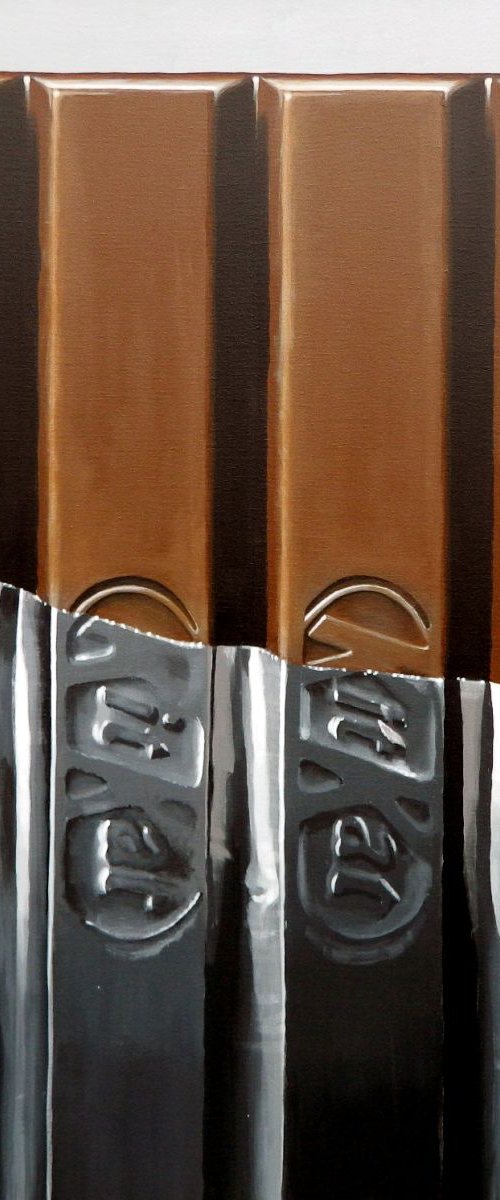 KitKat by Peter Slade